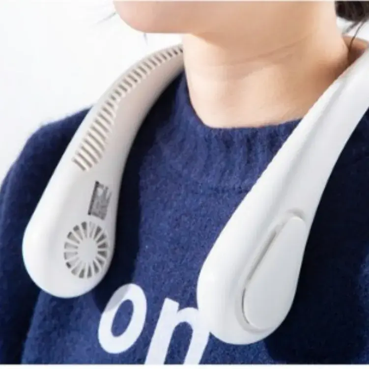 💖홈플래닛 휴대용 목걸이 선풍기