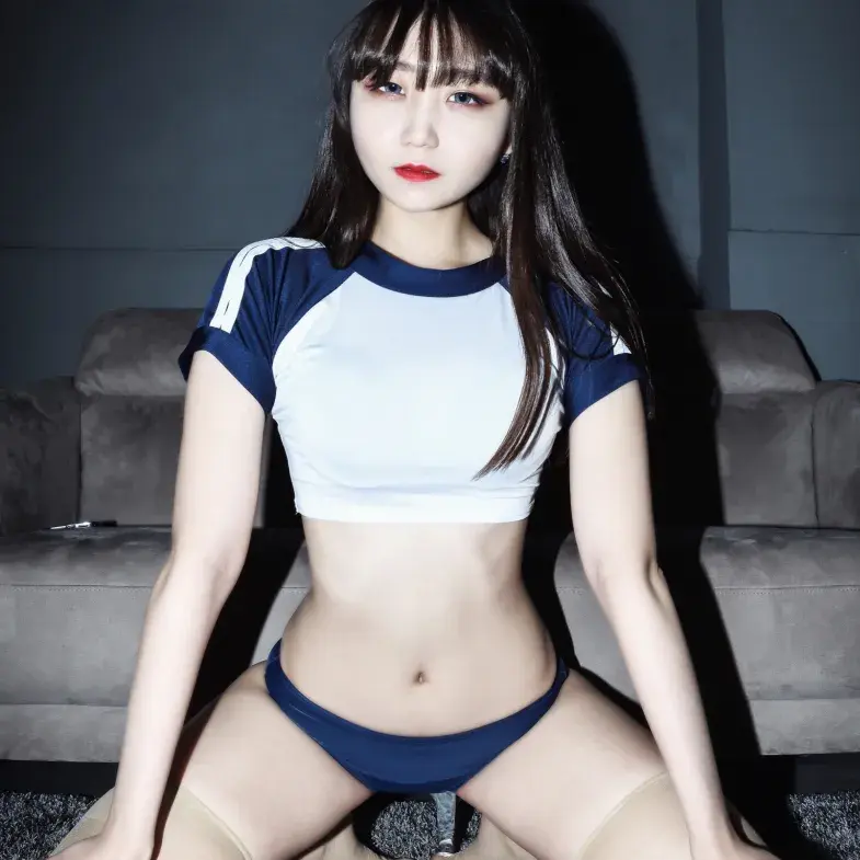 YM 6번째 웹화보