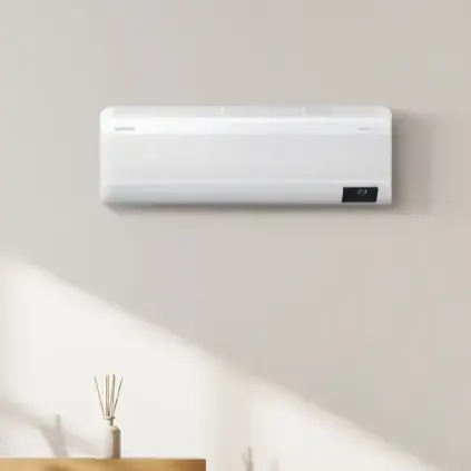 💖삼성전자 무풍 벽걸이 에어컨 화이트 AR09B9150HZT 방문설치