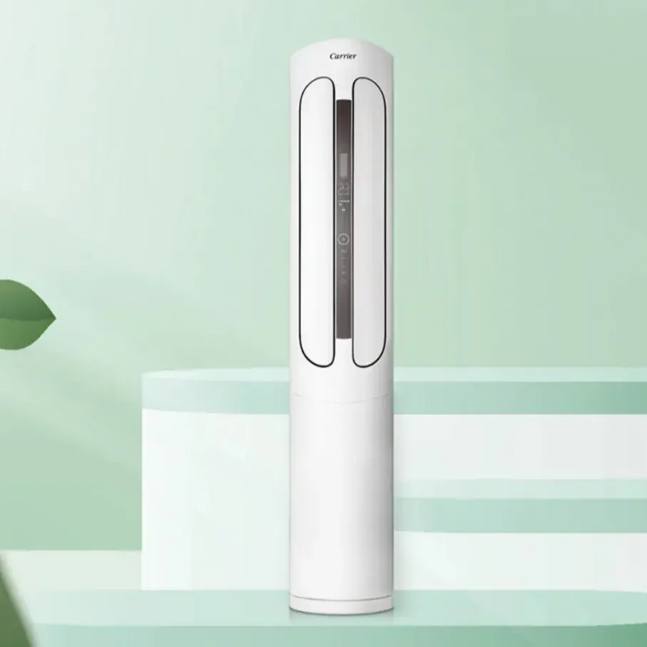 💖캐리어 인버터 59.5㎡ 스탠드 에어로18단 에어컨 방문설치