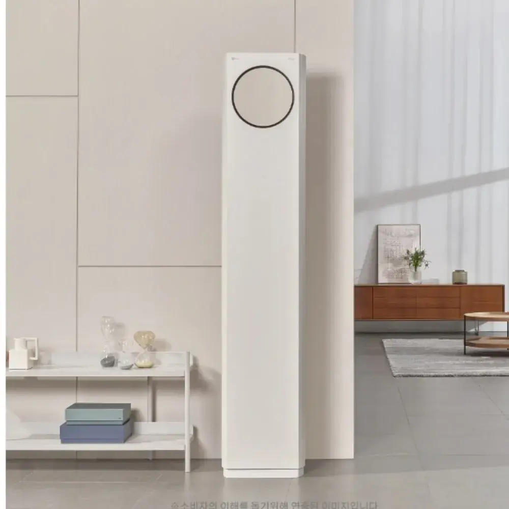 💖 [LG전자공식인증점] 휘센 오브제컬렉션 타워에어컨 FQ20PDNBA2 [일반배관][기본설치비무료][알루미늄배관]