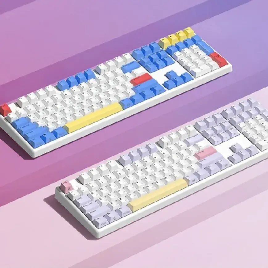 💖한성컴퓨터 염료승화 EDITION 무접점 키보드 GK898B