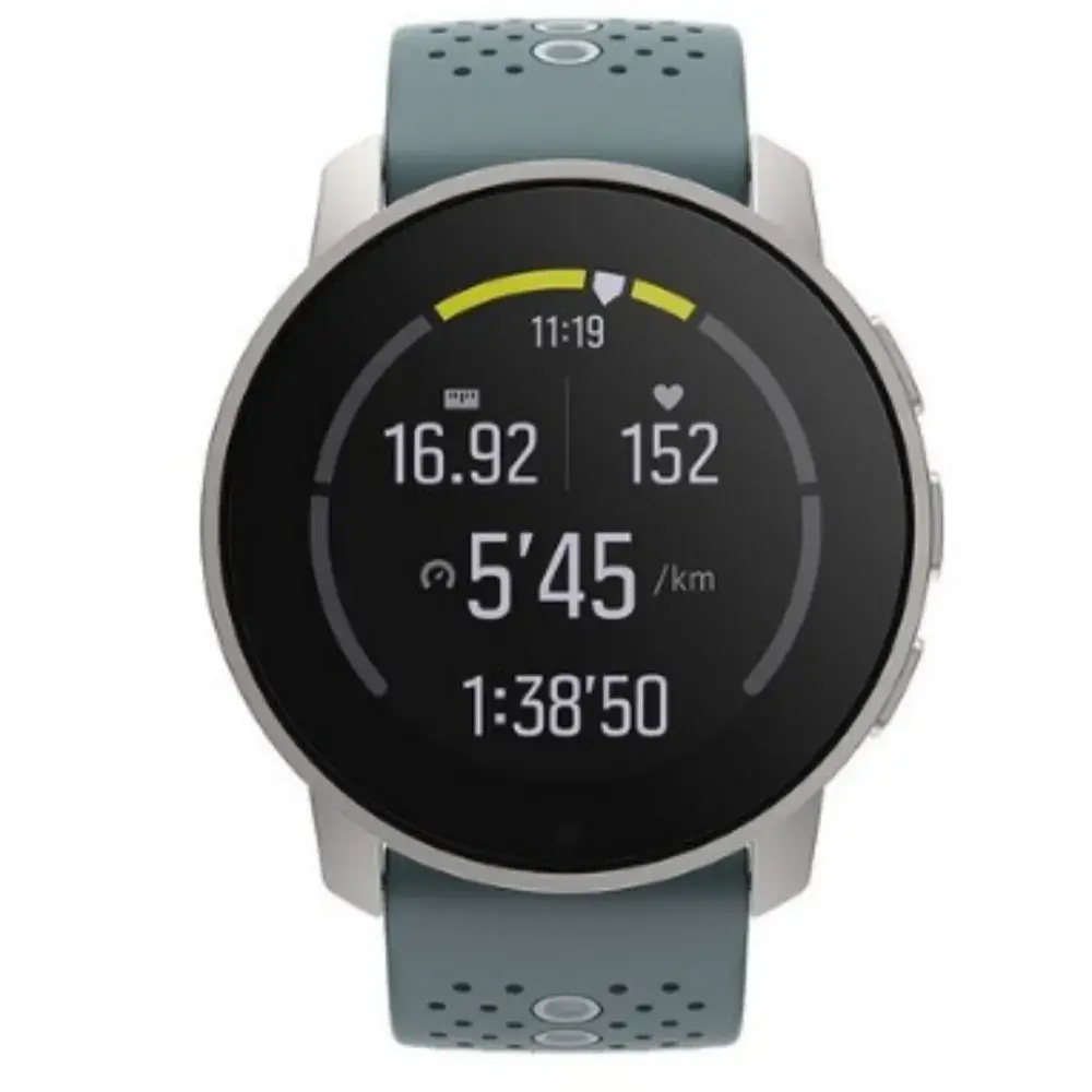 💕 9 피크 우레탄시계 SS050524000