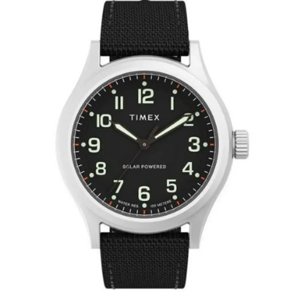 💕 Timex 남성용 익스페디션 노스 시에라 솔라