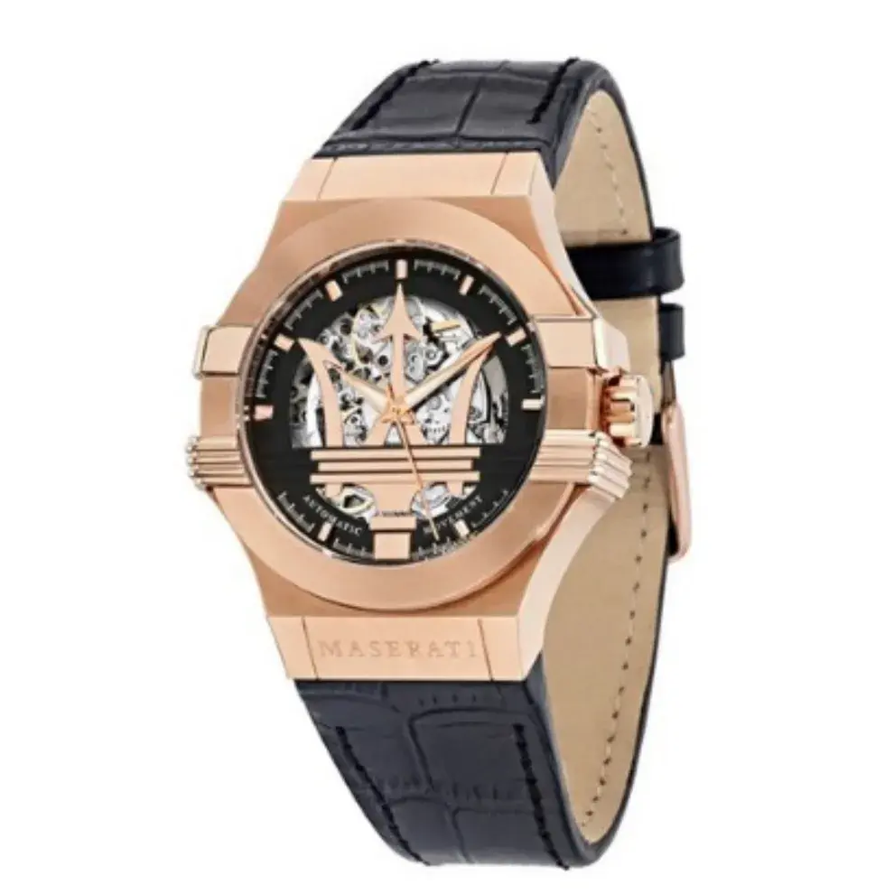 💕 POTENZA 마세라티 남자시계