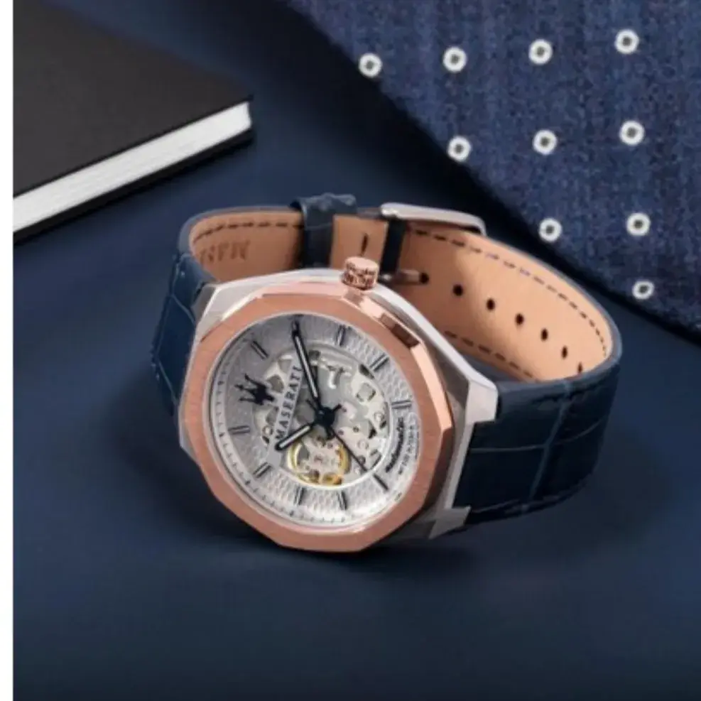 💕 마세라티 남자시계 STILE