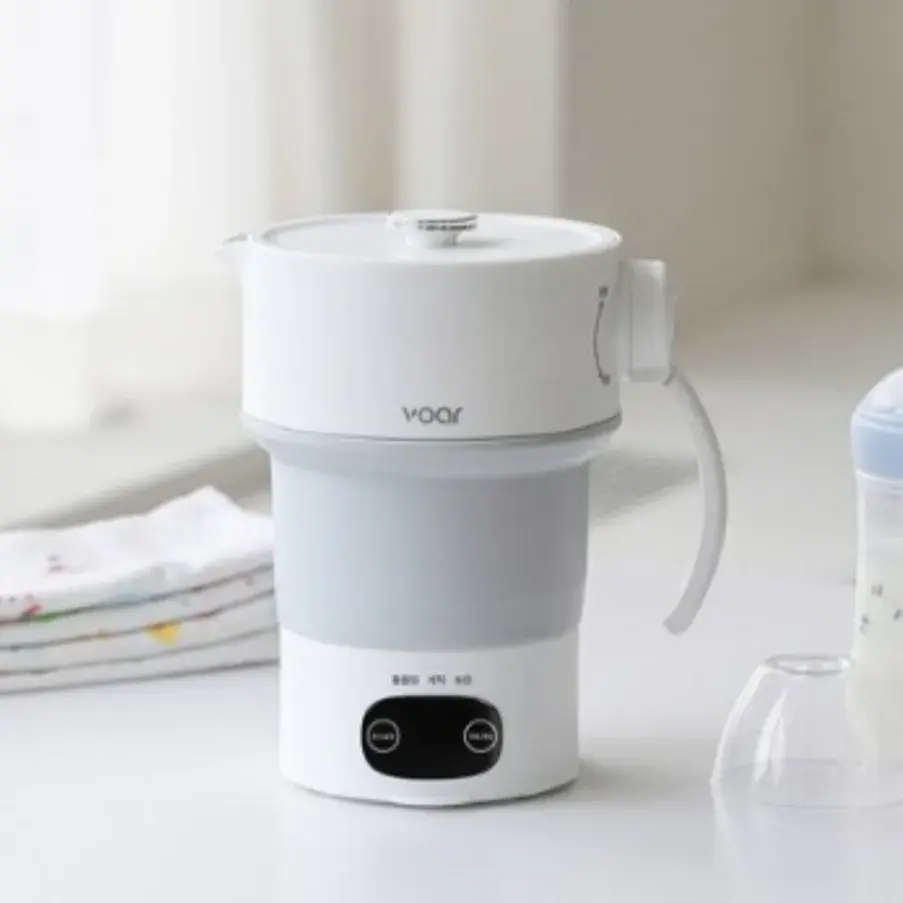 💕 보아르 이지 접이식 전기포트 M1