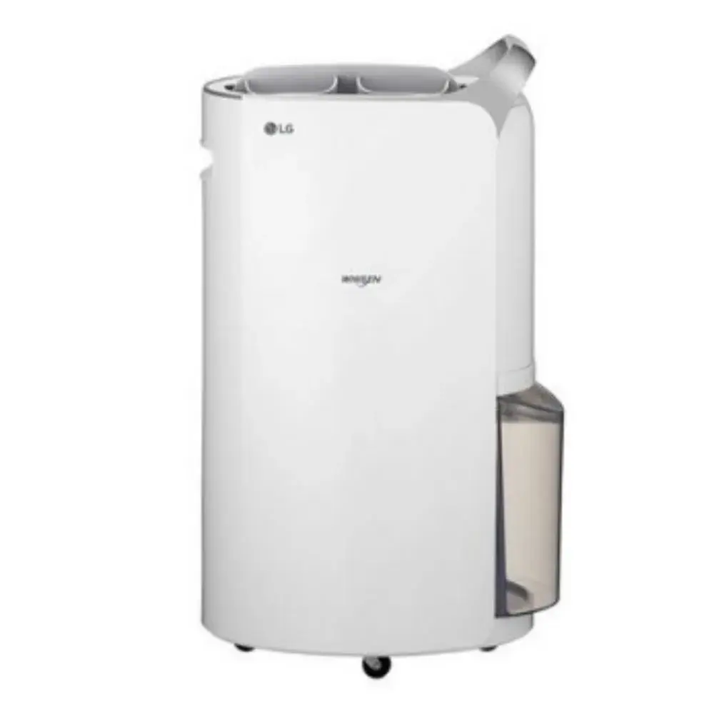 💕 LG 휘센 듀얼 인버터 DQ202PSUA 20L 제습기 (실버)