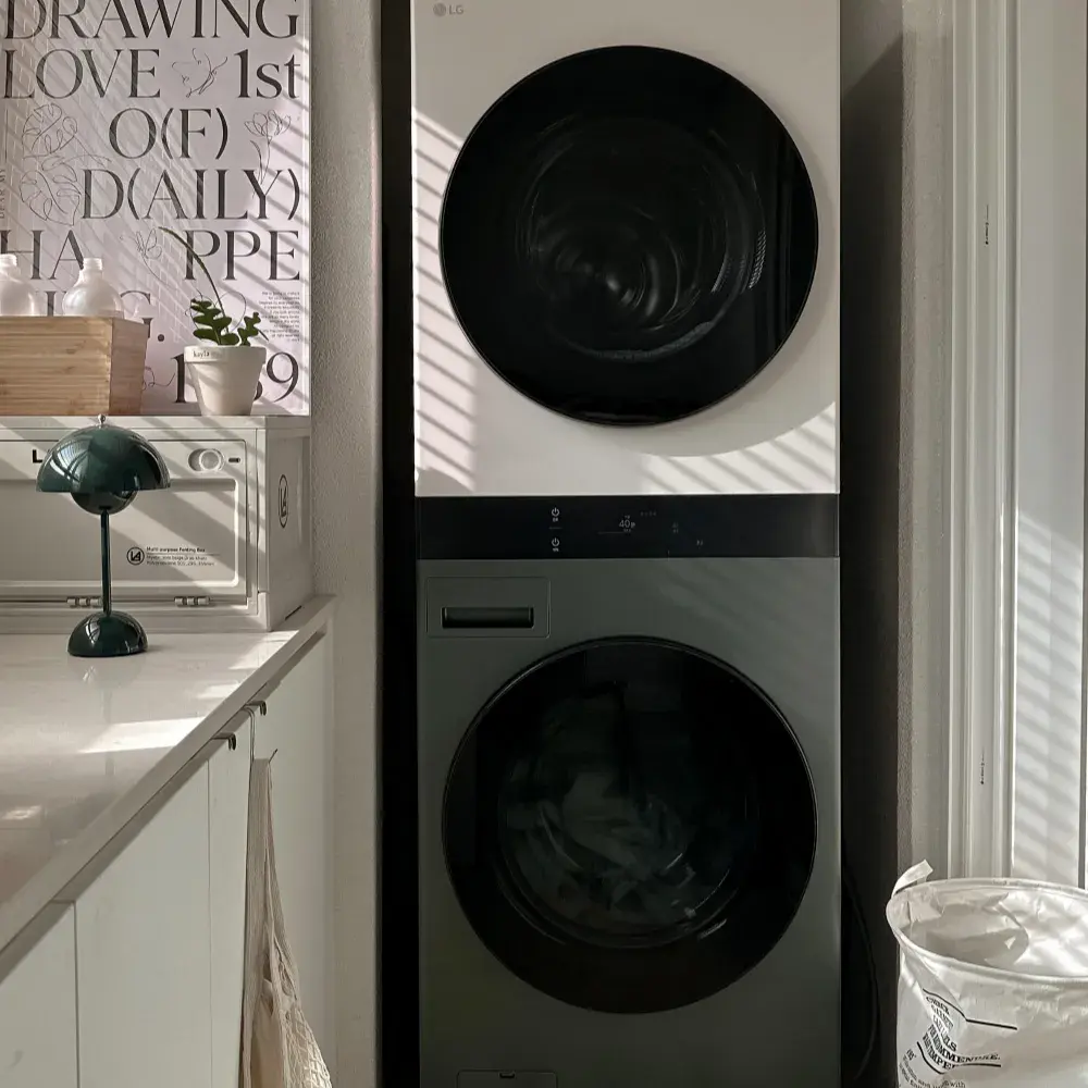 LG 트롬 오브제컬렉션 워시타워