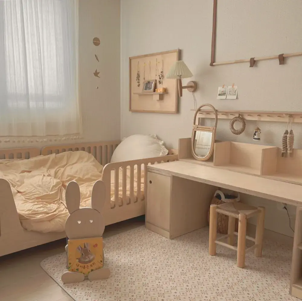 나예방 러그 [마타마타]