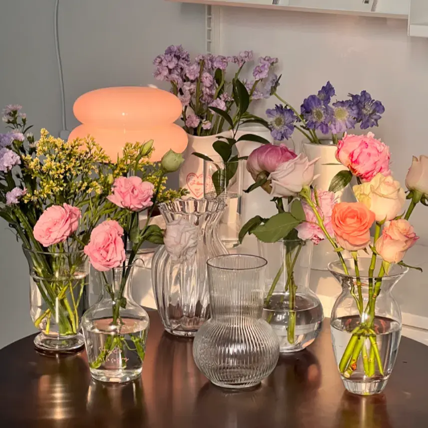 밀키홈 화병 구매정보 2탄