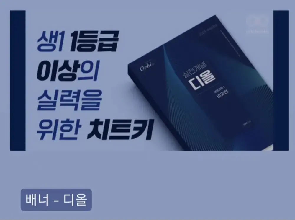 2024 실전개념서 디올