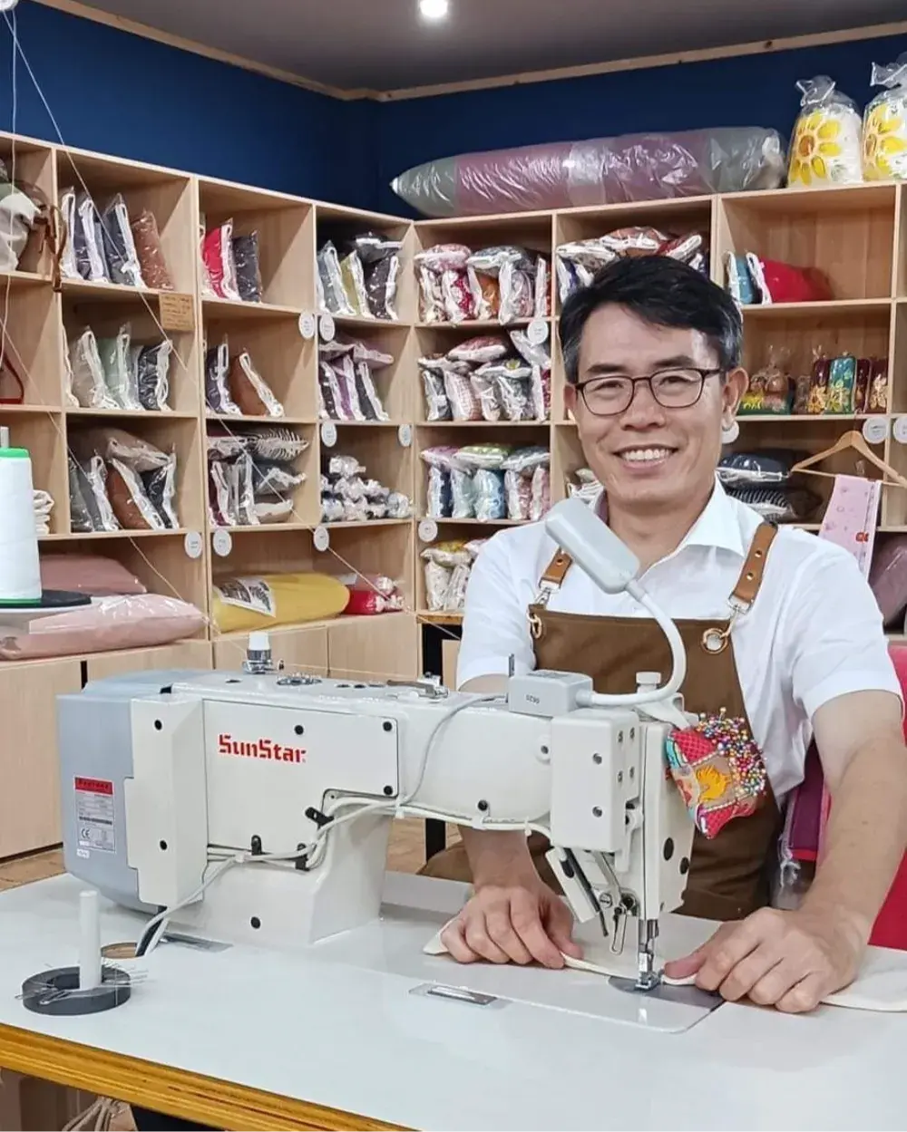 착한농부들 모임