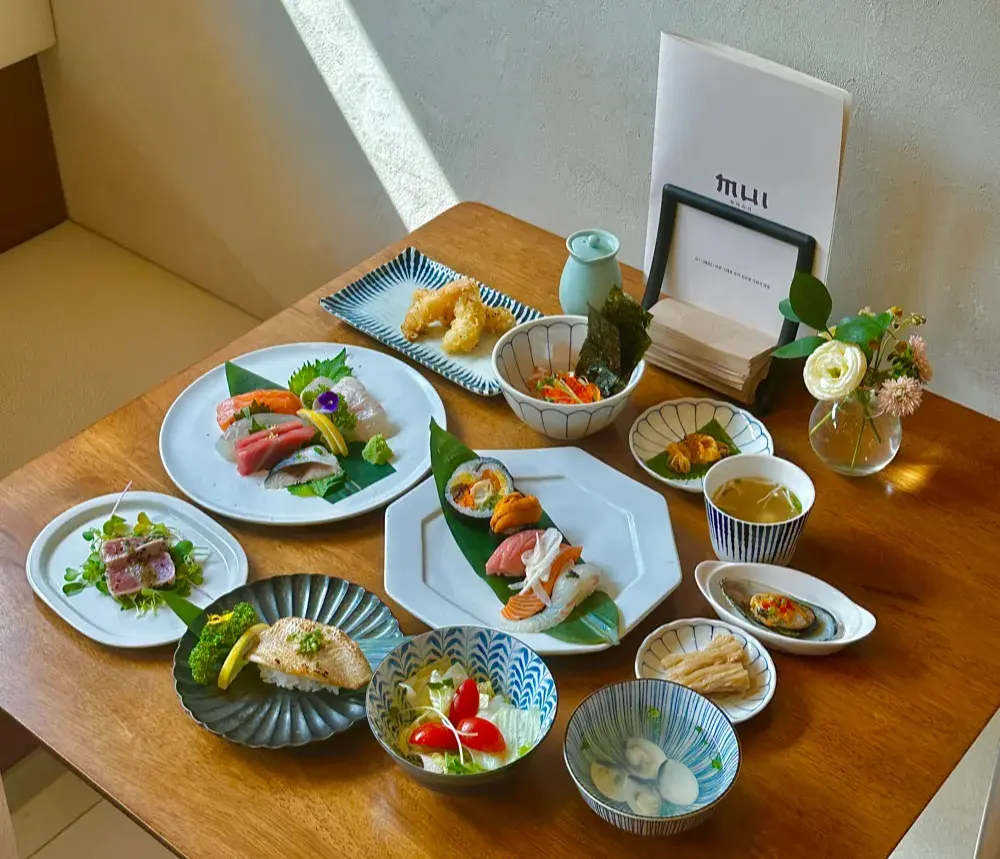 무이 오마카세A