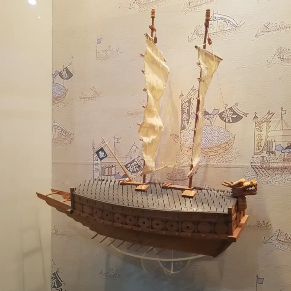 📌 연우승유네역사프로젝트) 이순신장군의 숨결을 찾아서♡