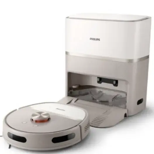 <5번> 필립스 로봇청소기🎈 R6 Slim XU6500