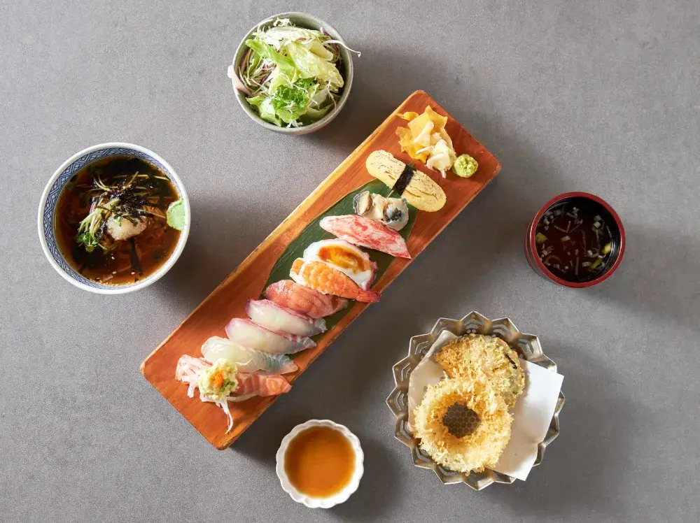오늘의 초밥🍣