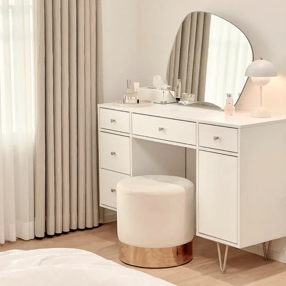 화장대 | 마레앤코 플린트 와이드미러