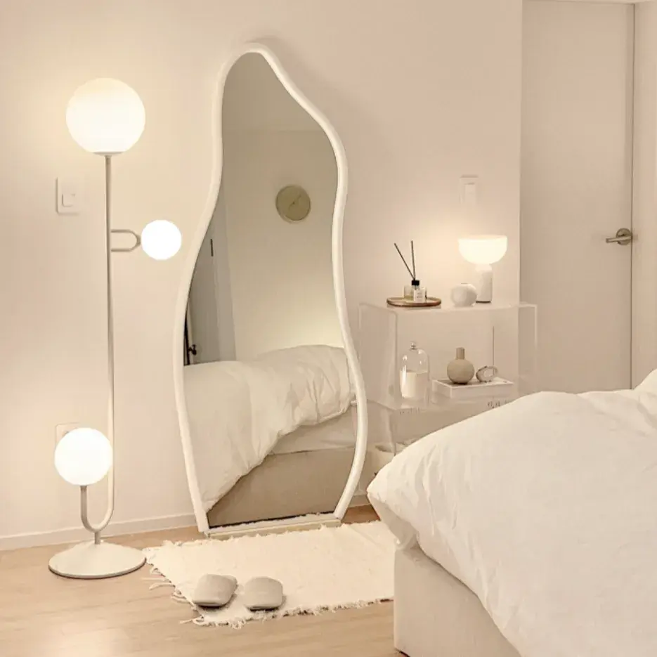 전신 거울 | 보니애 가구 포그 비정형 거울