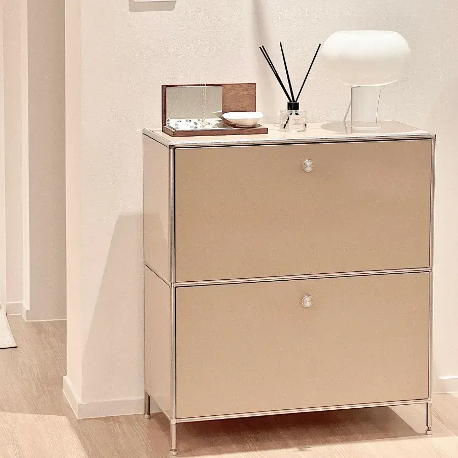 모듈장 | 아크리코 거실장 수납장