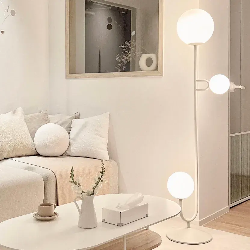 장스탠드 | 보나키아 카돈 플로어램프