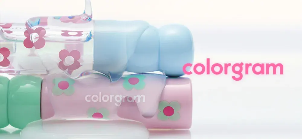 🌸カラーグラム春の新商品🌸