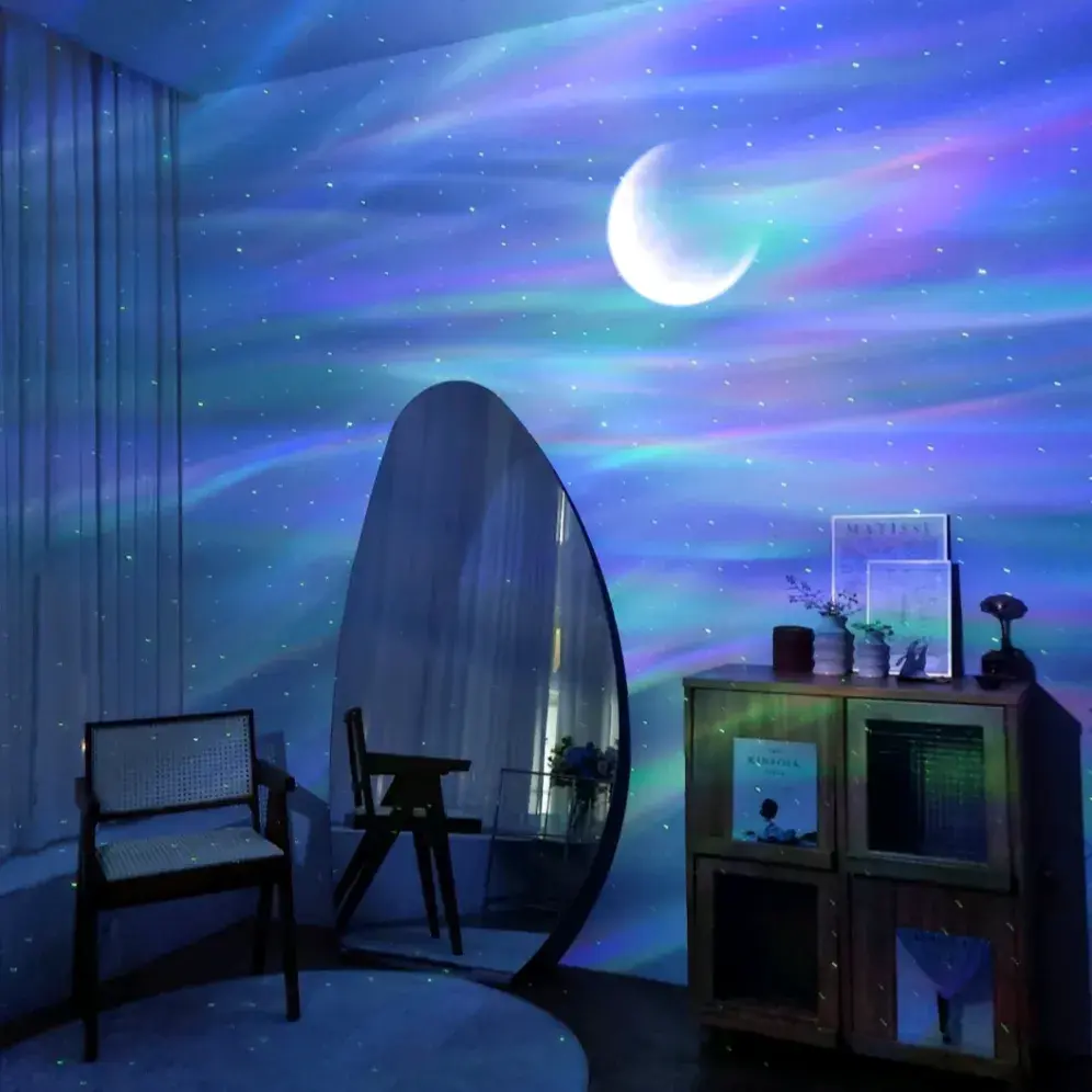 김똥구리가 추천하는 글루시 오로라무드등