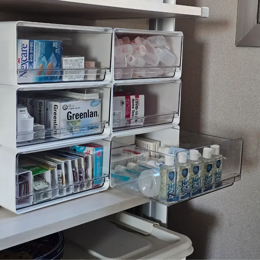 팬트리 서랍 대형