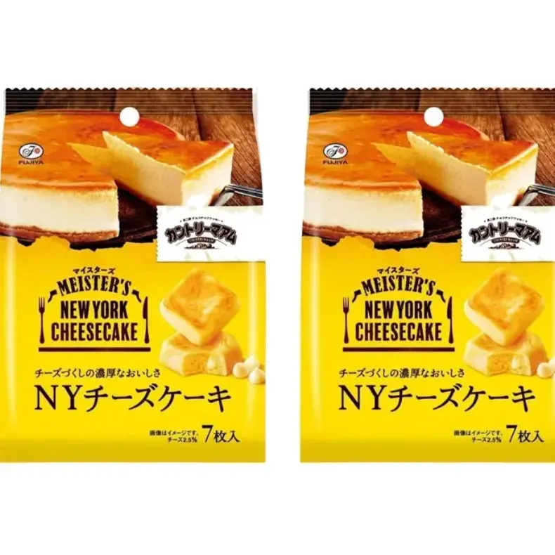 후지야 컨트리맘 뉴욕치즈케이크