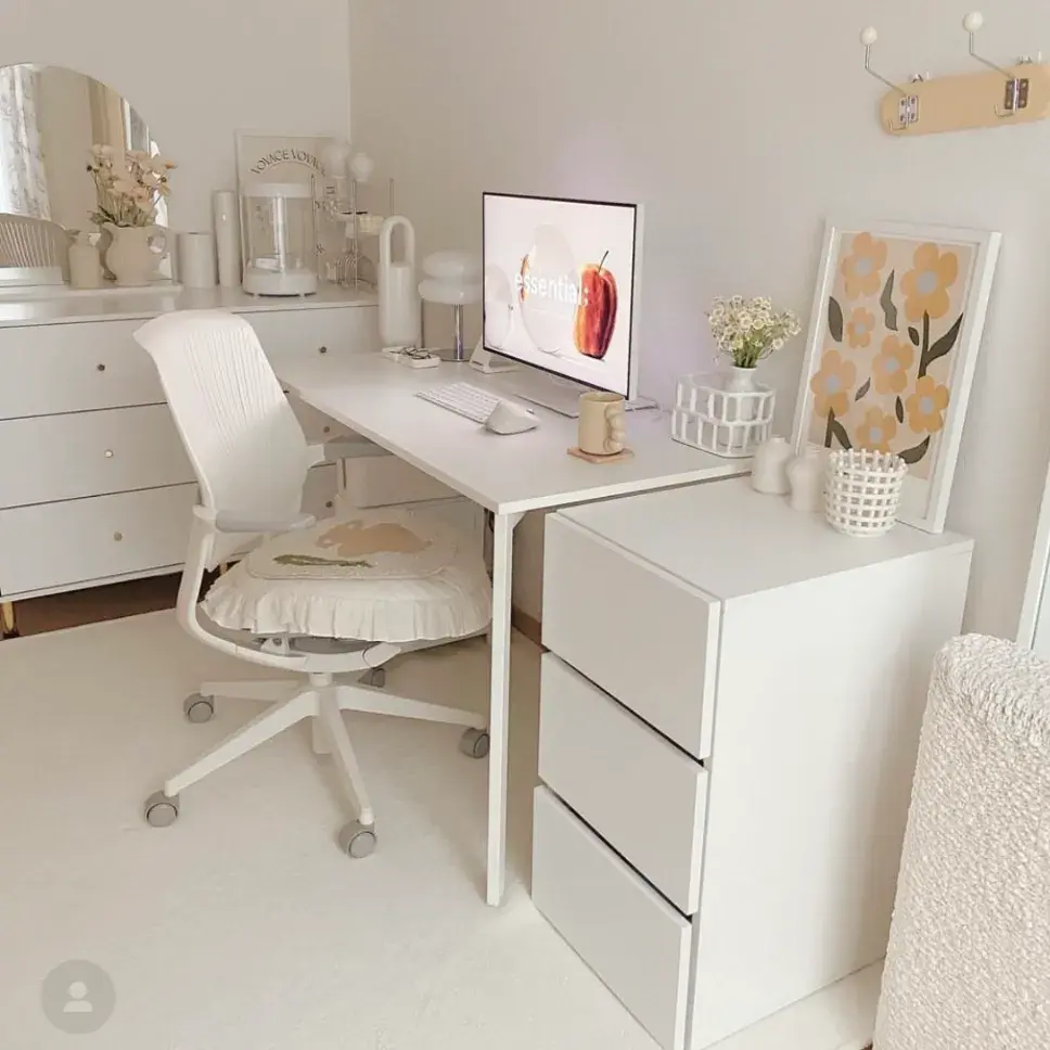 작업실 가구 소품 정보