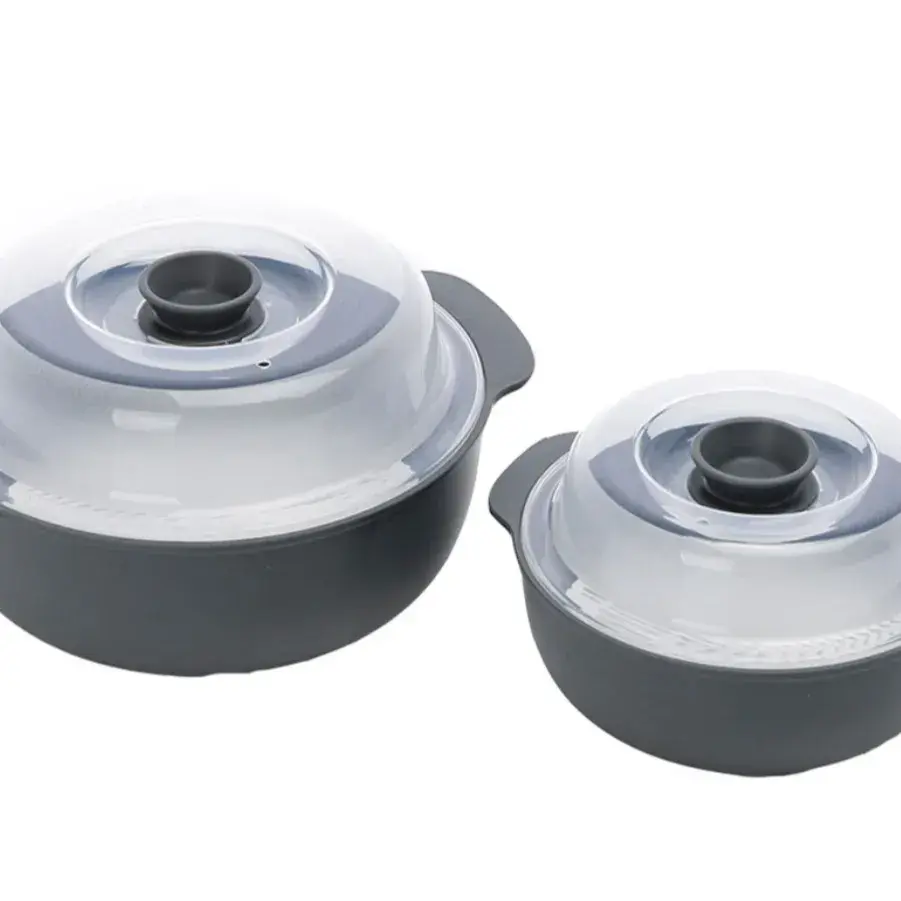 전자레인지 찜기 (상시 사용)