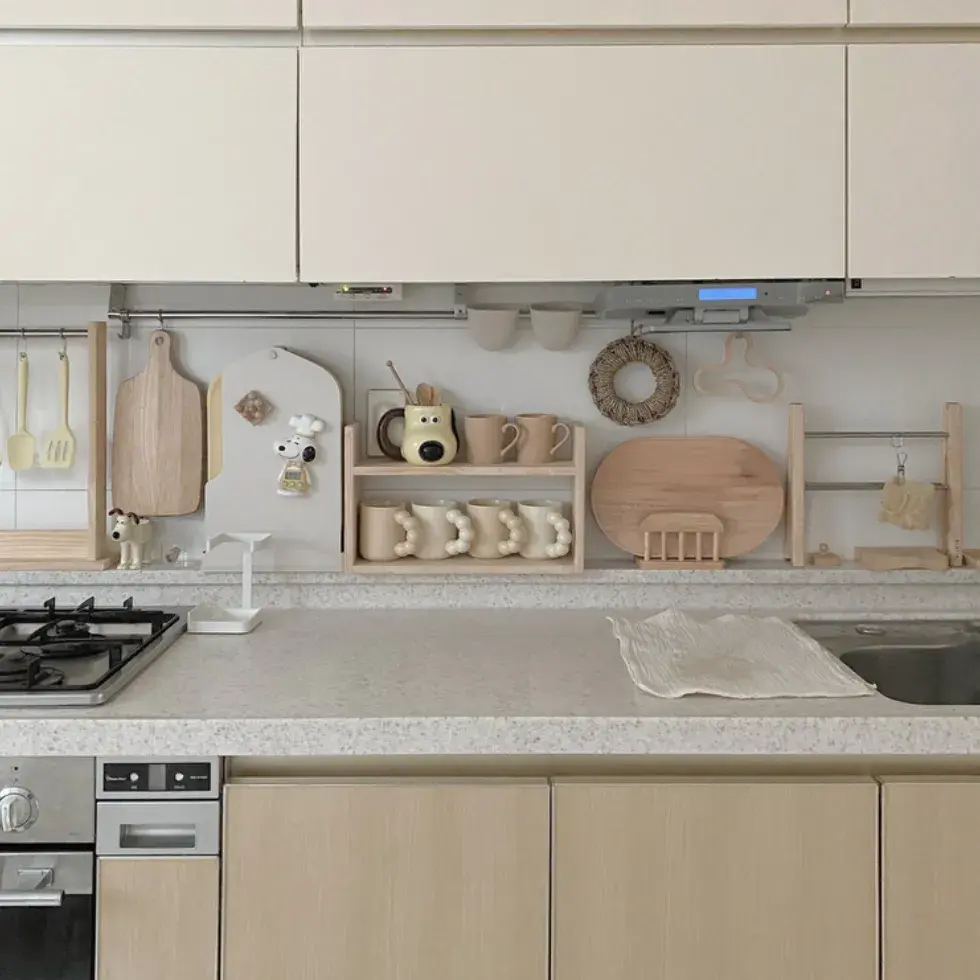 주방 가구 소품 🍳