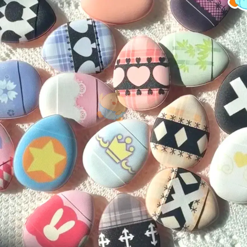 🥚캐캐체퍼프🥚