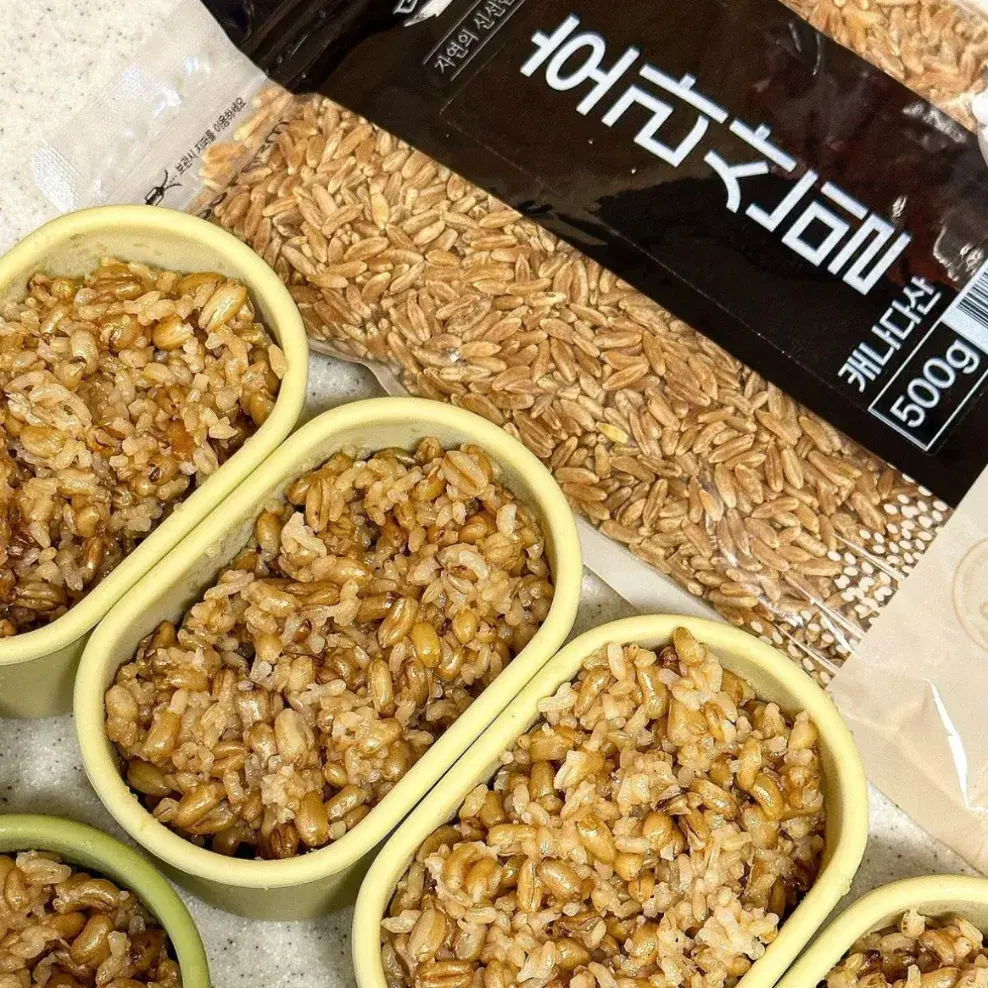 밥소분용기 200ml