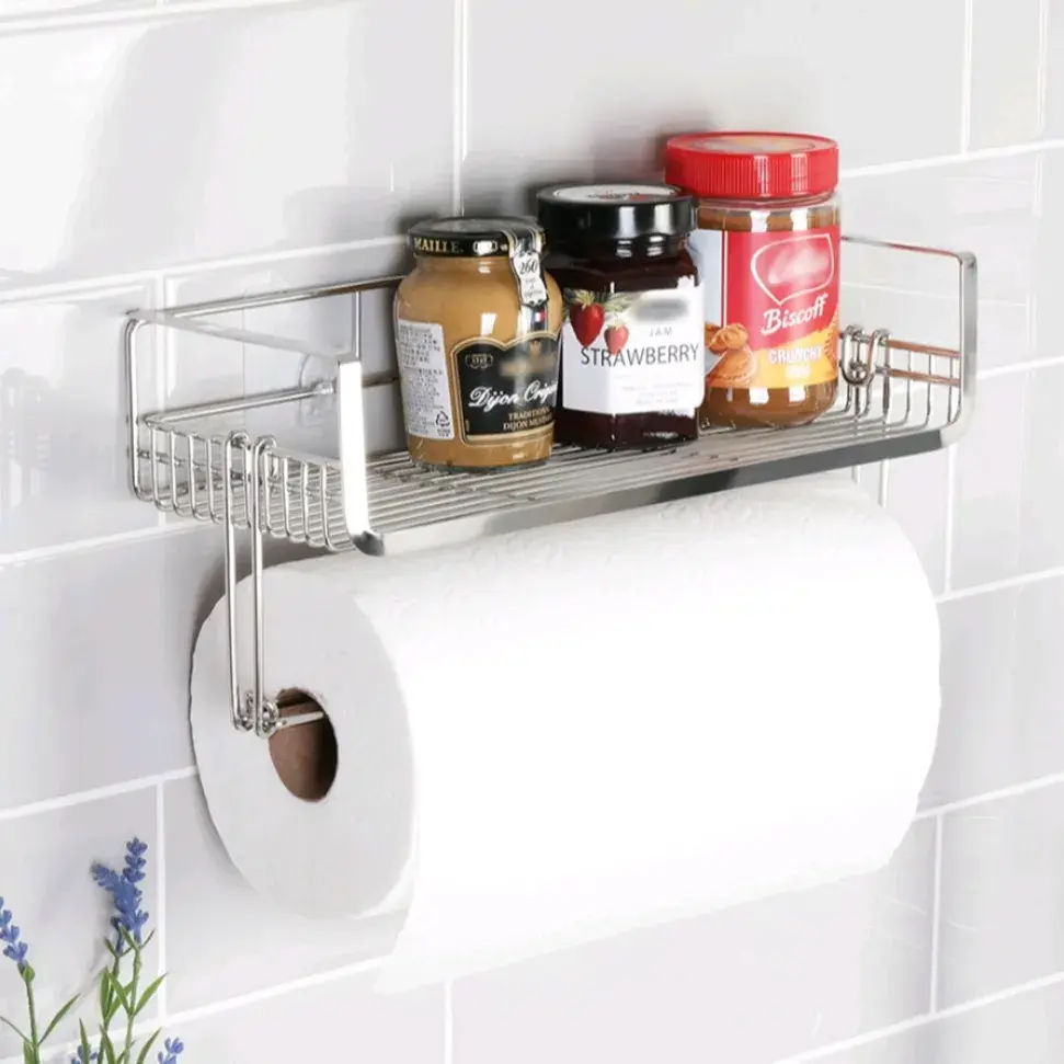 주방템2 - 키친타올걸이선반