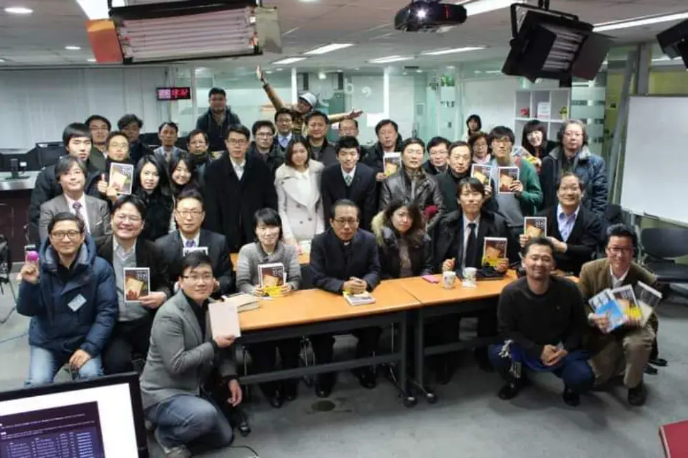 차동엽 신부님, 무지개원리 북포럼