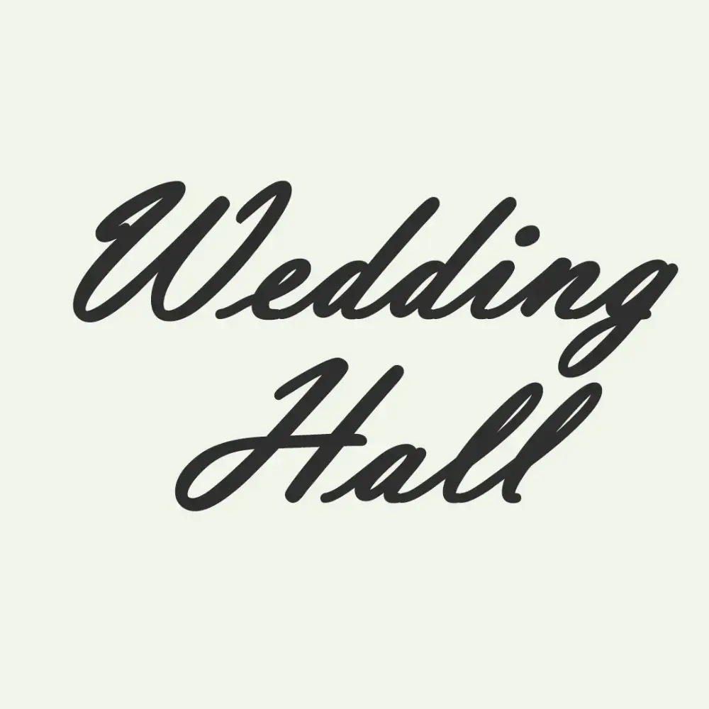 👀나에게 맞는 웨딩홀 찾기👀