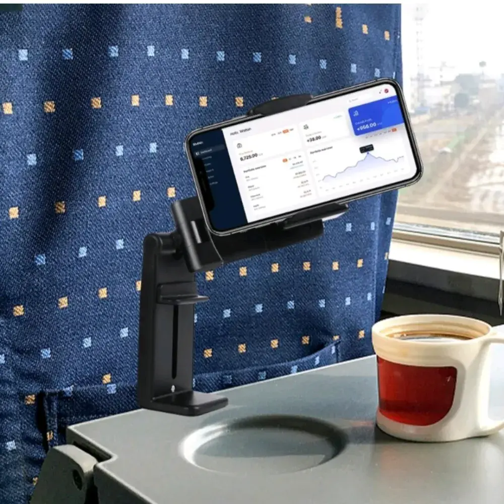 어디에나 걸어버리는 360 거치대!