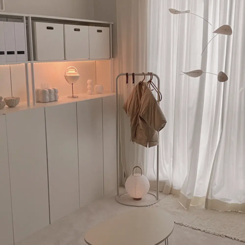 키높은 수납장(1200+800 사용중)