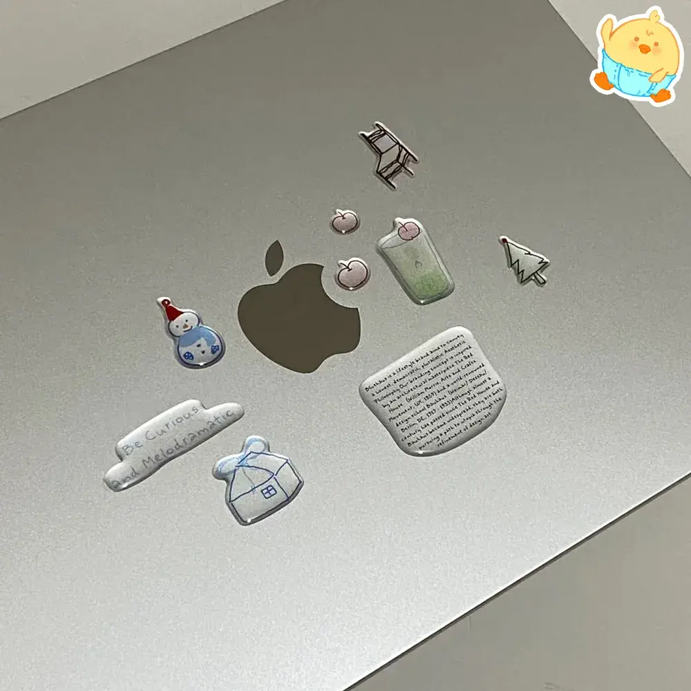 🍎아이패드스티커🍎