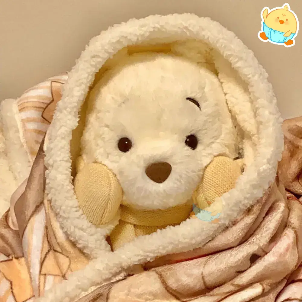 🧡장갑푸우인형🧡