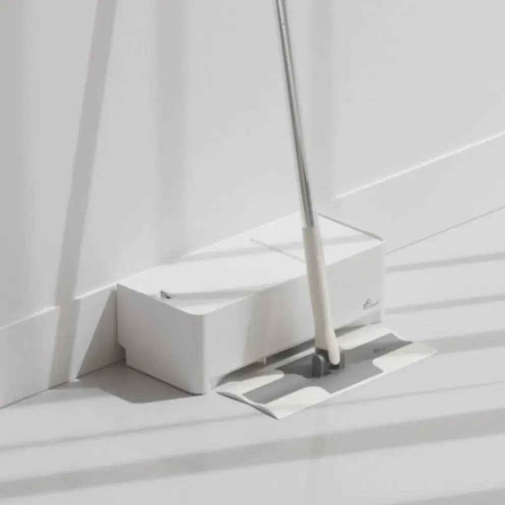 아이 있는 집에서 쓰기 좋은 클린백 (쓰레기통 없는 모드)