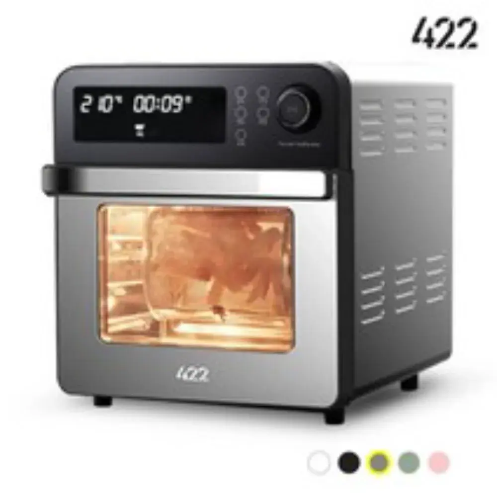 4년째 잘 쓰고 있는 2-3인 가족에게 딱인 올스탠 에어프라이어