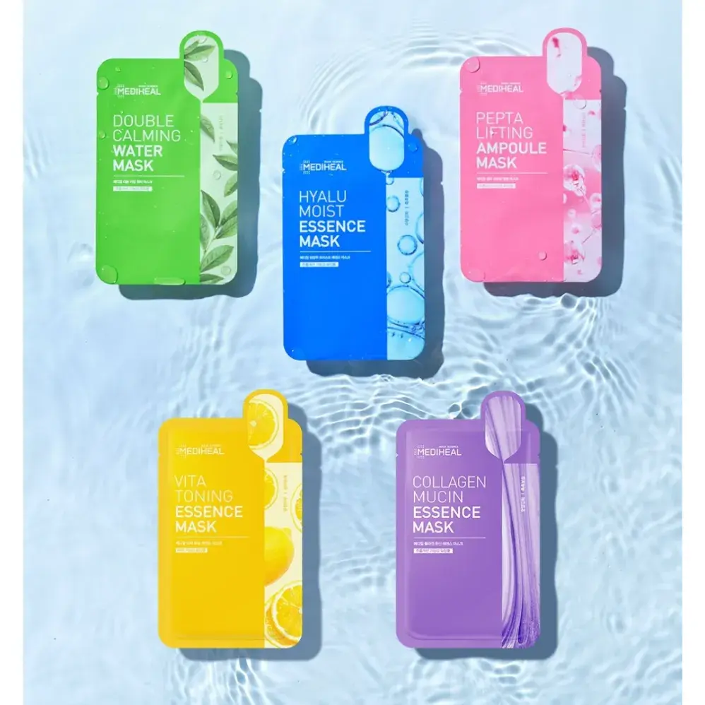 메디힐 비타 토닝 에센스 마스크팩