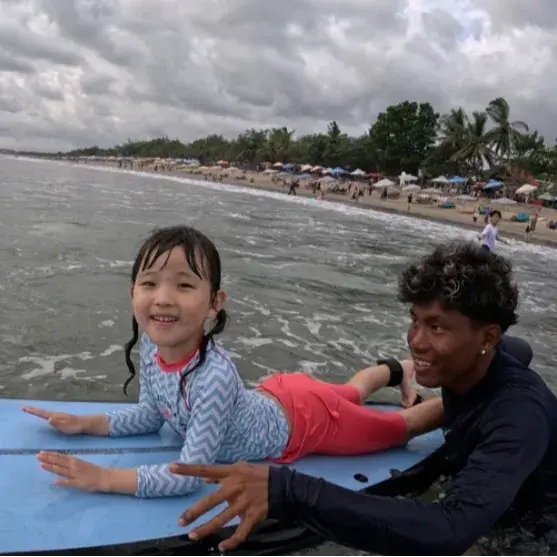 우당탕탕 발리 한달살이