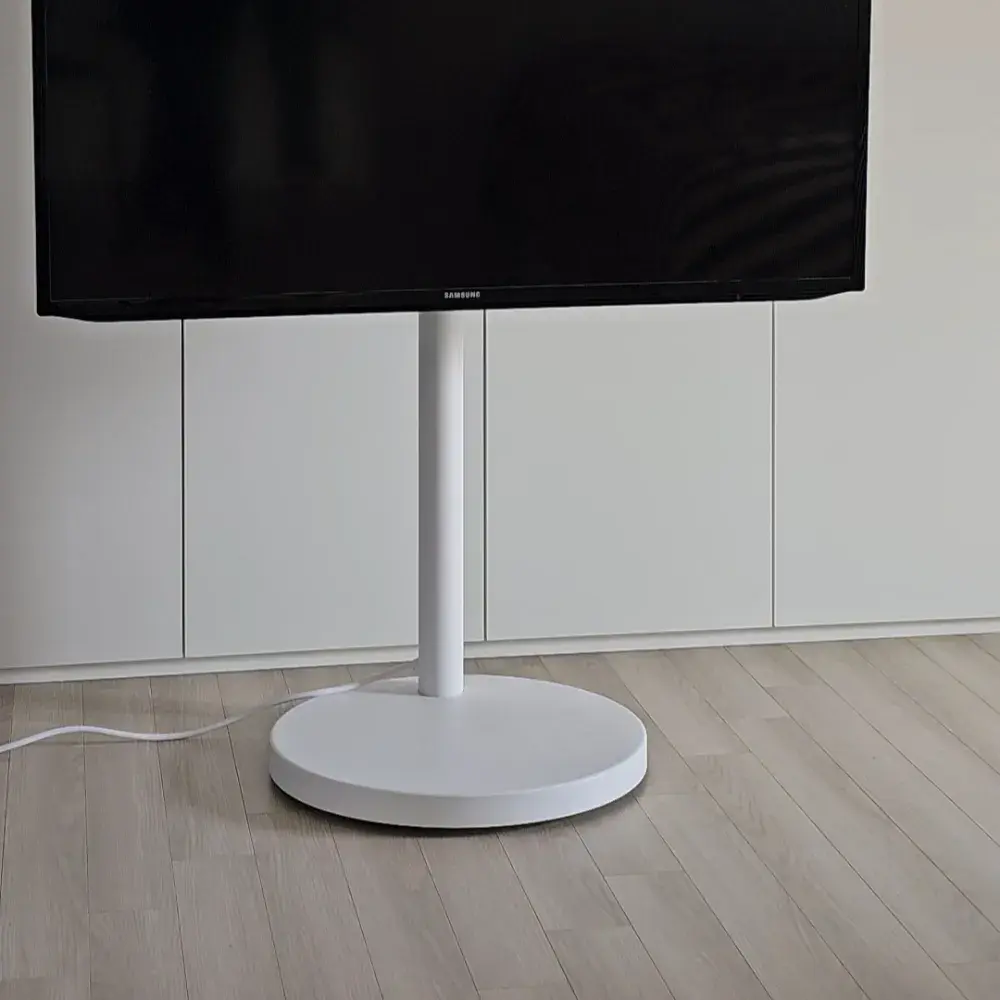 이동식 티비거치대