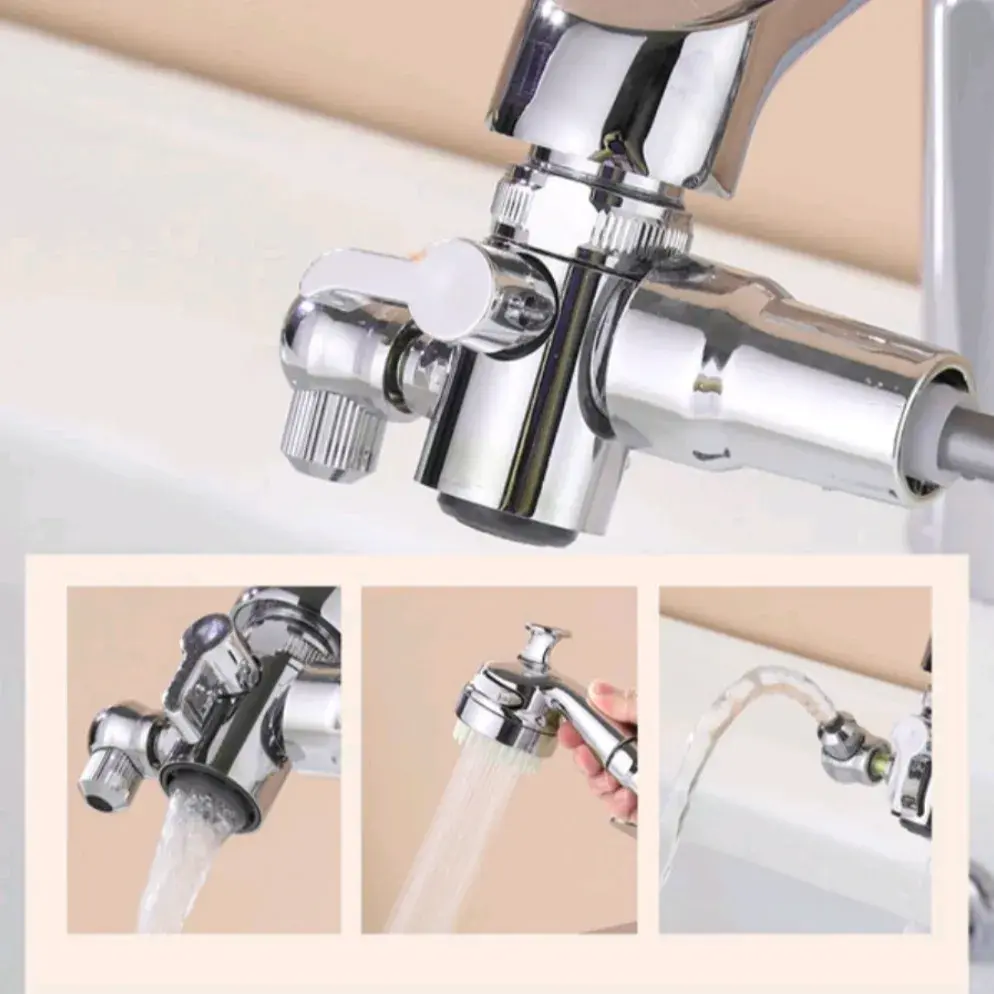 014. 올인원 멀티 세면대수전