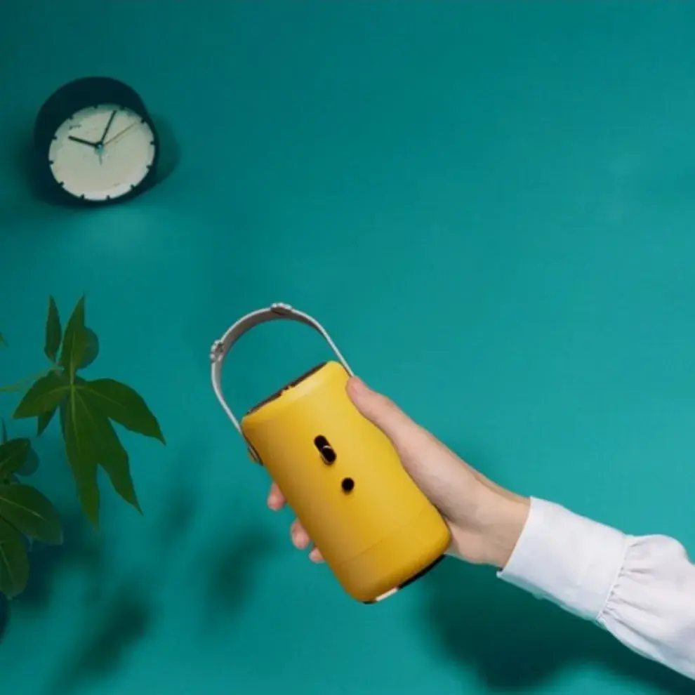 이제 건조도 내맘대로! 휴대용 건조기