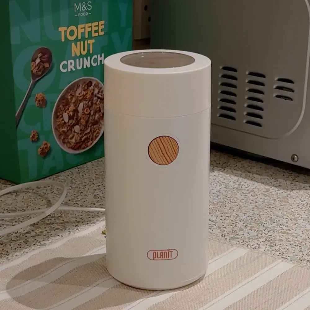 플랜잇 노르딕 원두커피그라인더 : 가성비+성능 잡은 원두그라인더✨