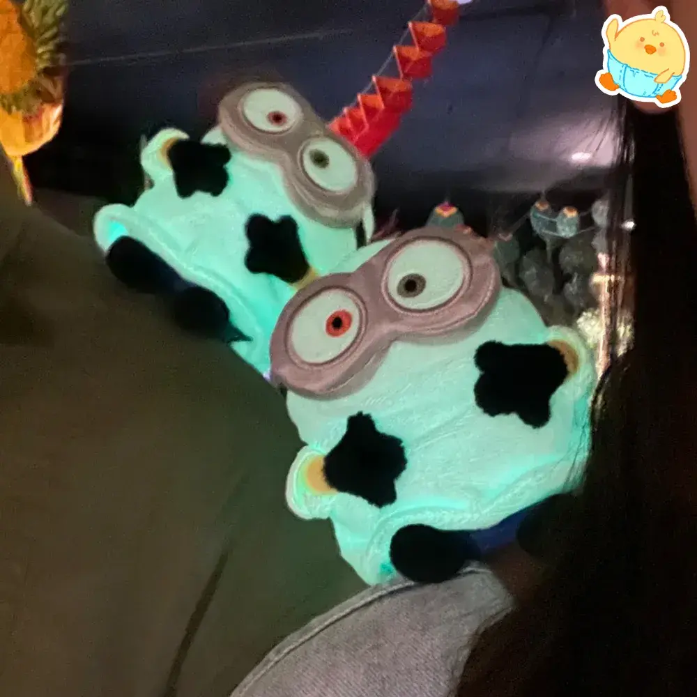 👻야광미니언즈👻